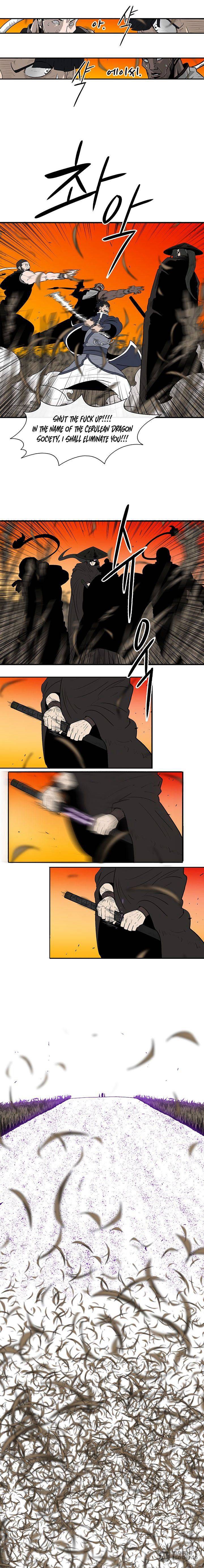 The Legend of the Northern Blade, Chapter 80 image 16
